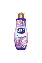 ABC Parfumia Konsantre Çamaşır Yumuşatıcısı Gizemli Lotus 1440 ML - Thumbnail