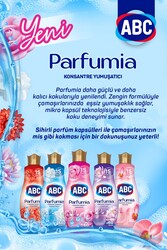 ABC Parfumia Konsantre Çamaşır Yumuşatıcısı Gizemli Lotus 1440 ML - Thumbnail