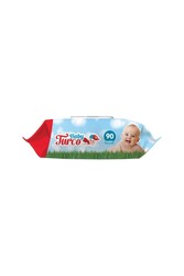 BABY TURCO - Baby Turco Islak Bebek Havlusu 90'Lı