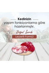 Bonnie Tavuklu Yetişkin Kedi Maması 10 KG - Thumbnail