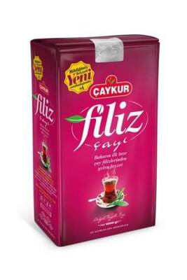 Çaykur - Çaykur Filiz Dökme Siyah Çay 1 Kg