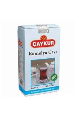 Çaykur Kamelya Siyah Dökme Çay 1 Kg