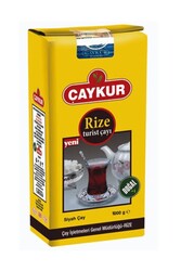 Çaykur - Çaykur Rize Turist Siyah Dökme Çay 1 Kg