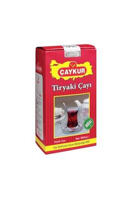 Çaykur - Çaykur Tiryaki Siyah Dökme Çay 1 Kg