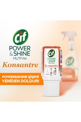 Cif Power And Shine Mutfak Sprey 750 ML + Ultra Serum Kapsül Mutfak Temizleyici 70 ML - Thumbnail