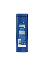 Clear Men 3 in 1 Şampuan & Duş Jeli Arındırıcı Kömür Saç Yüz Vücut İçin 350 ML - Thumbnail