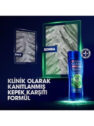 Clear Men Kepeğe Karşı Etkili Şampuan Günlük Arınma ve Ferahlık 350 ML - Thumbnail