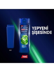 Clear Men Kepeğe Karşı Etkili Şampuan Günlük Arınma ve Ferahlık 350 ML - Thumbnail