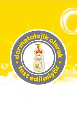 Dalin Bebek Şampuanı 900 ML