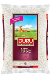 DURU BULGUR - Duru Basmati Pirinç 1 Kg