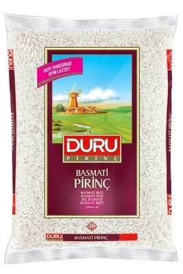 Duru Basmati Pirinç 1 Kg