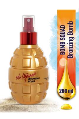 Eda Taşpınar - Eda Taşpınar Bronzing Bomb 200 ML