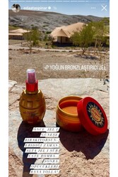 Eda Taşpınar Bronzing Bomb 200 ML - Thumbnail