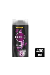 ELİDOR - Elidor Superblend Saç Bakım Şampuanı Esmer Parlaklık E Vitamini Chia Tohumu Yağı Melanin 400 ML