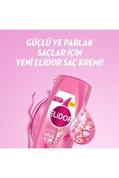 Elidor Superblend Serum Saç Bakım Kremi Güçlü ve Parlak E Vitamini Makademya Yağı & Keratin 350 ML - Thumbnail