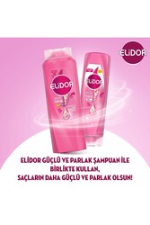 Elidor Superblend Serum Saç Bakım Kremi Güçlü ve Parlak E Vitamini Makademya Yağı & Keratin 350 ML - Thumbnail