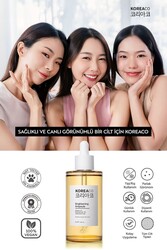 KOREACO Leke Karşıtı & Cilt Tonu Eşitleyen Aydınlatıcı Ampul 50 ML - Thumbnail