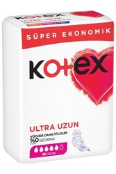 KOTEX - Kotex Ultra Hijyenik Ped Ultra Uzun 18'li