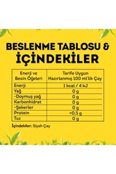 Lipton Yellow Label Siyah Süzen Bardak Poşet Çay 100 x 2 G - Thumbnail