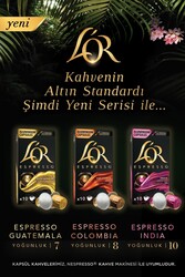 L'or Espresso Origin Guatemala 7 Kapsül Kahve 10'lu - Thumbnail