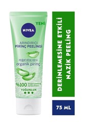 Nivea Arındırıcı Organik Pirinç Peeling 75 ML - Thumbnail