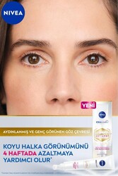 Nivea Cellular Luminous 630 Koyu Halka Karşıtı Göz Bakım Kremi 15 ML - Thumbnail