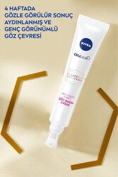 Nivea Cellular Luminous 630 Koyu Halka Karşıtı Göz Bakım Kremi 15 ML - Thumbnail