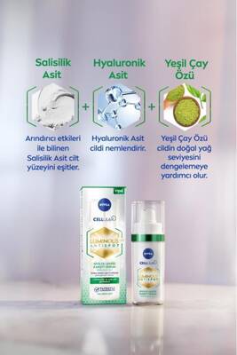 Nivea Celular SivilceLeke Karşıtı Serum