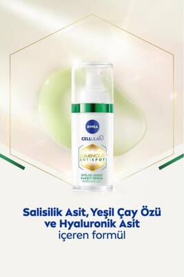 Nivea Celular SivilceLeke Karşıtı Serum