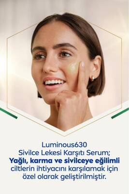 Nivea Celular SivilceLeke Karşıtı Serum