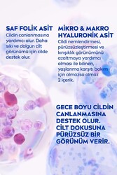 Nivea Hyaluron Cellular Filler Gündüz Kremi Sıkılaştırıcı SPF30 50 ml - Thumbnail