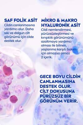 Nivea Hyaluron Cellular Filler Gündüz Kremi Sıkılaştırıcı SPF30 50 ml