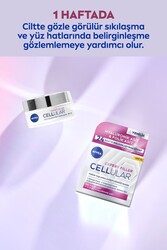 Nivea Hyaluron Cellular Filler Gündüz Kremi Sıkılaştırıcı SPF30 50 ml - Thumbnail