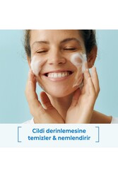 Nivea Lotus Çiçeği Saf Su Canlandırıcı Yüz Temizleme Köpüğü 150 ML - Thumbnail