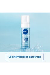 Nivea Lotus Çiçeği Saf Su Canlandırıcı Yüz Temizleme Köpüğü 150 ML - Thumbnail