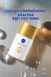 Nivea Luminous Çatlak Karşıtı Vücut Yağı Serumu 100 ML - Thumbnail