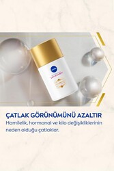 Nivea Luminous Çatlak Karşıtı Vücut Yağı Serumu 100 ML - Thumbnail