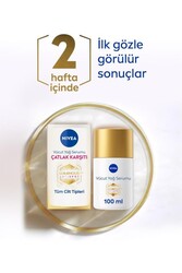 Nivea Luminous Çatlak Karşıtı Vücut Yağı Serumu 100 ML - Thumbnail