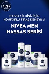 Nivea Men Hassas Tıraş Sonrası Balsamı 100 ML - Thumbnail