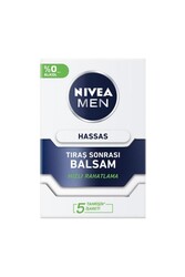 Nivea Men Hassas Tıraş Sonrası Balsamı 100 ML - Thumbnail