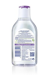 Nivea Micellair Hassas Ciltler Micellar Makyaj Temizleme Suyu 400 ML - Thumbnail