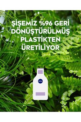 Nivea Micellair Hassas Ciltler Micellar Makyaj Temizleme Suyu 400 ML