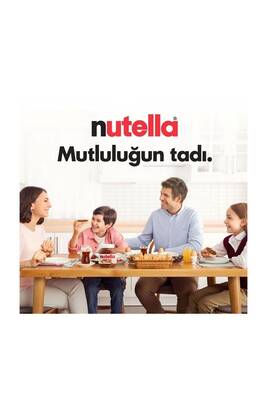 Nutella Kakaolu Fındık Kreması 400 G