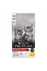 Pro Plan Pro Plan Kitten 10 kg Tavuklu Yavru Kedi Maması - Thumbnail