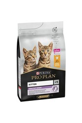 Pro Plan Pro Plan Kitten 10 kg Tavuklu Yavru Kedi Maması - Thumbnail