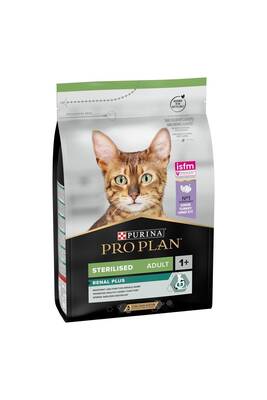 Pro plan - Pro Plan Sterilised Kedi Hindi 10 Kg 1 ADET