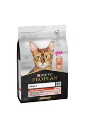 Purina Pro Plan Adult Yetişkin Kediler İçin Somonlu Kedi Maması 10 KG - Thumbnail