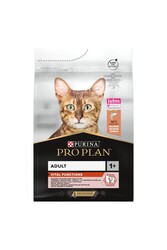 Purina Pro Plan Adult Yetişkin Kediler İçin Somonlu Kedi Maması 10 KG - Thumbnail