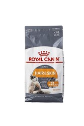 ROYAL CANİN - Royal Canin Hair Skin Hassas Tüylü Yetişkin Kedi Maması 4 KG