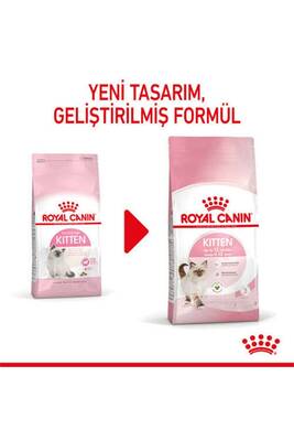 Royal Canin Kitten Kedi Maması 4 KG